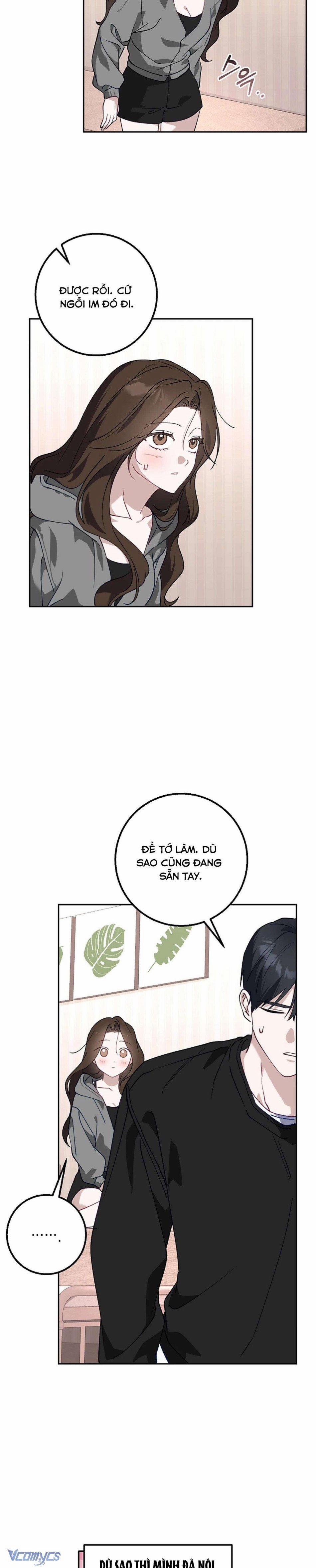 [18+] Đèn Sáng Mà Không Thấy Hàng To 11 trang 13