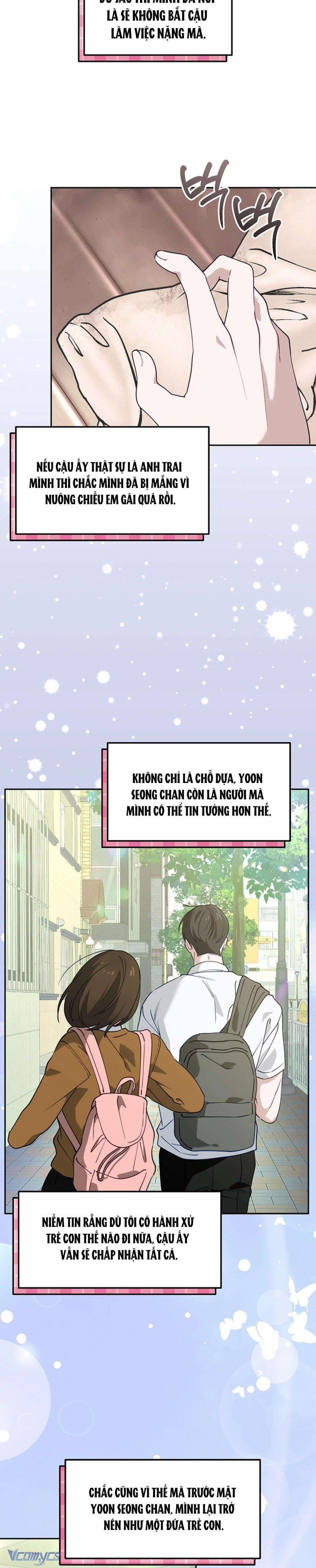 [18+] Đèn Sáng Mà Không Thấy Hàng To 11 trang 14