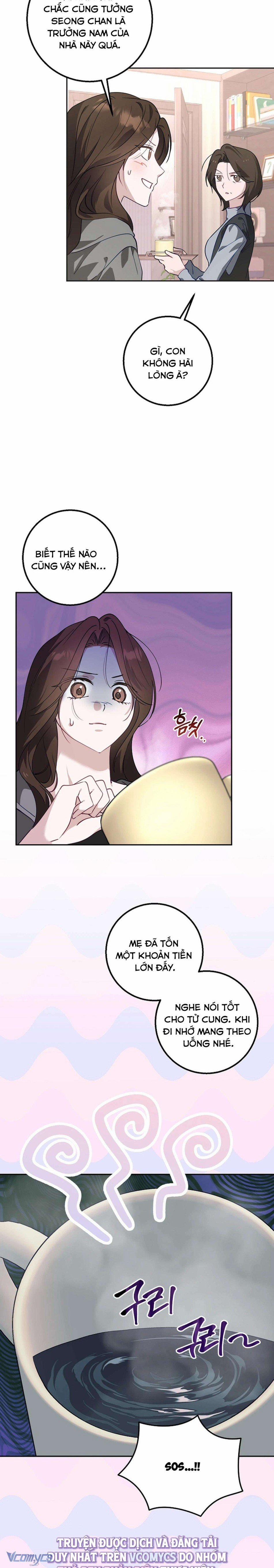 [18+] Đèn Sáng Mà Không Thấy Hàng To 11 trang 2