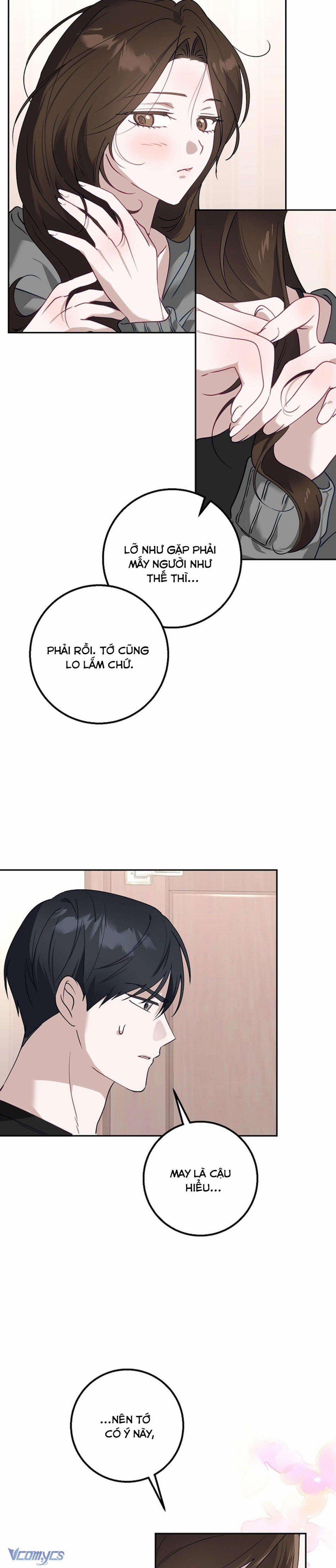 [18+] Đèn Sáng Mà Không Thấy Hàng To 11 trang 20