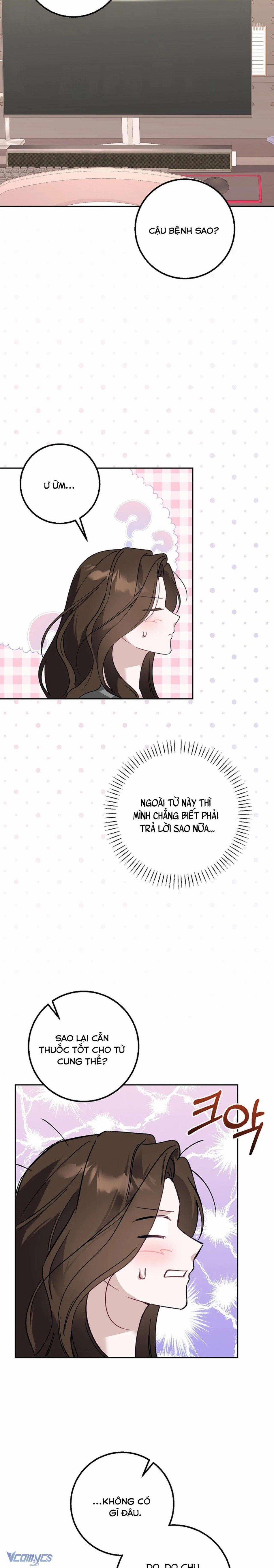 [18+] Đèn Sáng Mà Không Thấy Hàng To 11 trang 5