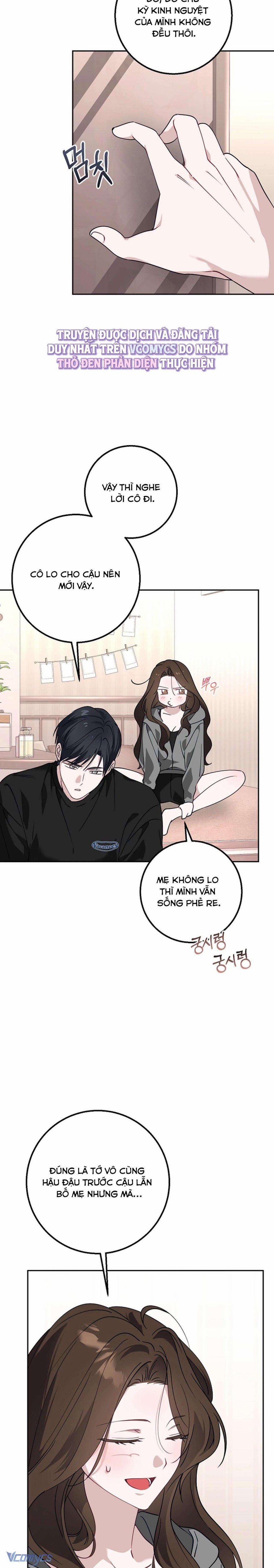 [18+] Đèn Sáng Mà Không Thấy Hàng To 11 trang 6