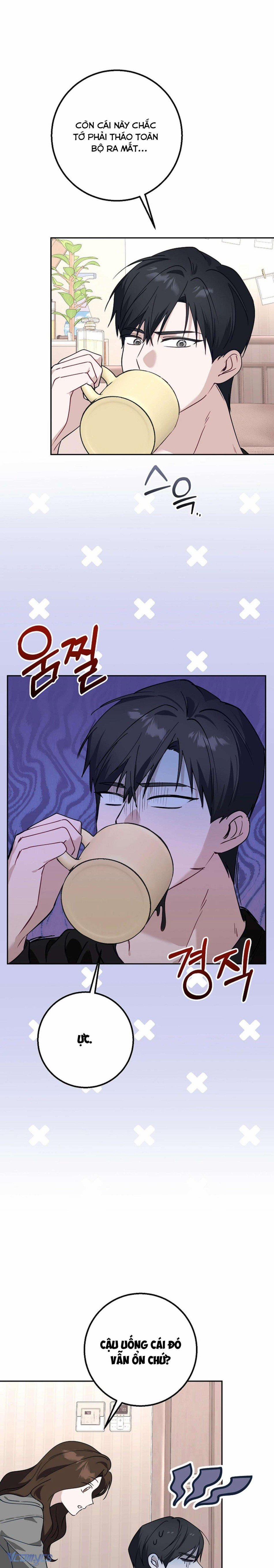 [18+] Đèn Sáng Mà Không Thấy Hàng To 11 trang 8