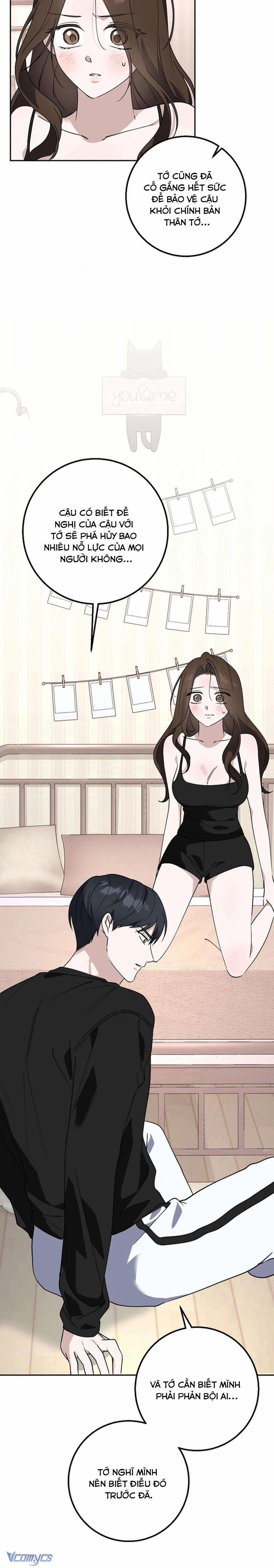 [18+] Đèn Sáng Mà Không Thấy Hàng To 12 trang 10