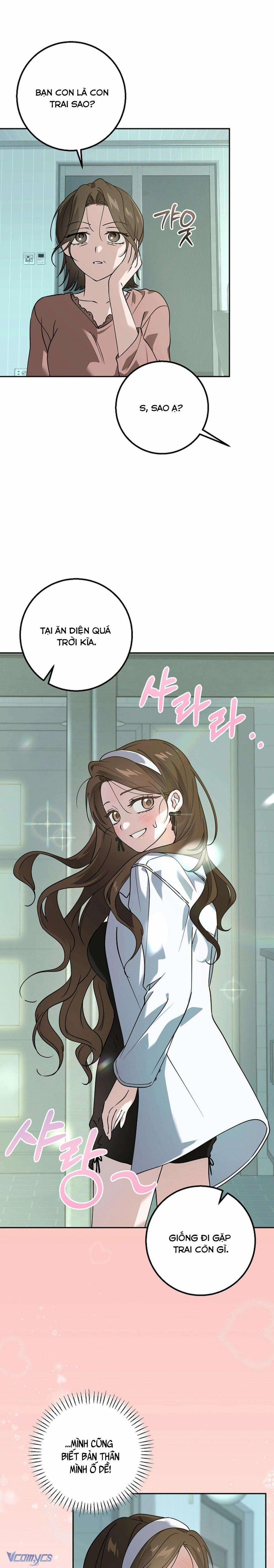 [18+] Đèn Sáng Mà Không Thấy Hàng To 12 trang 16