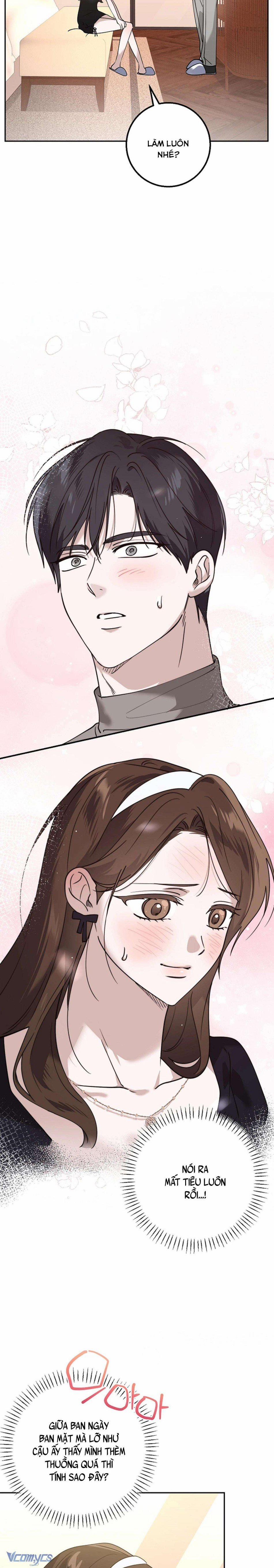 [18+] Đèn Sáng Mà Không Thấy Hàng To 13 trang 10
