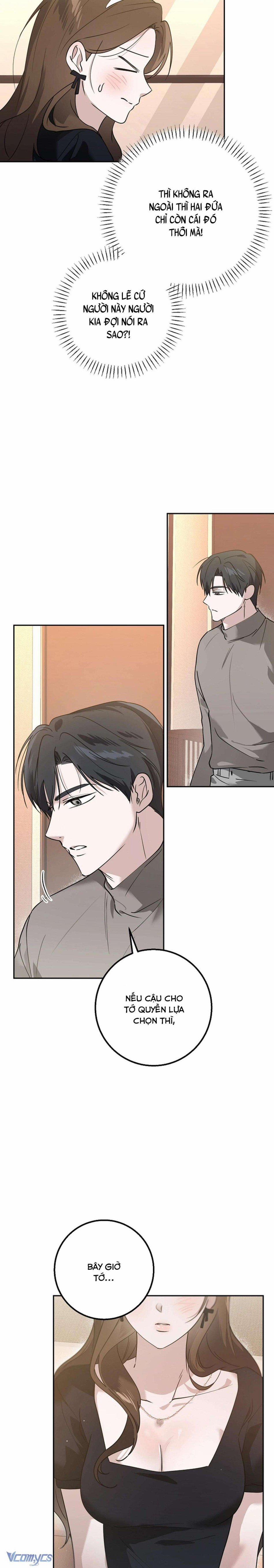 [18+] Đèn Sáng Mà Không Thấy Hàng To 13 trang 11