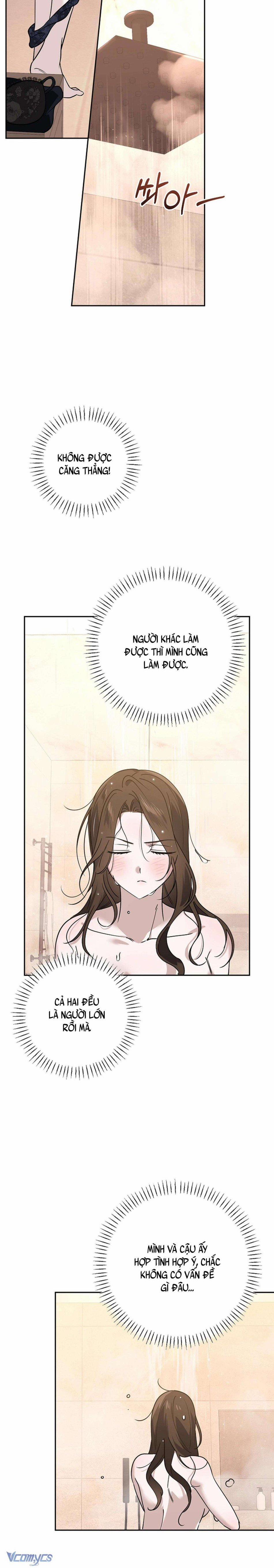 [18+] Đèn Sáng Mà Không Thấy Hàng To 13 trang 15