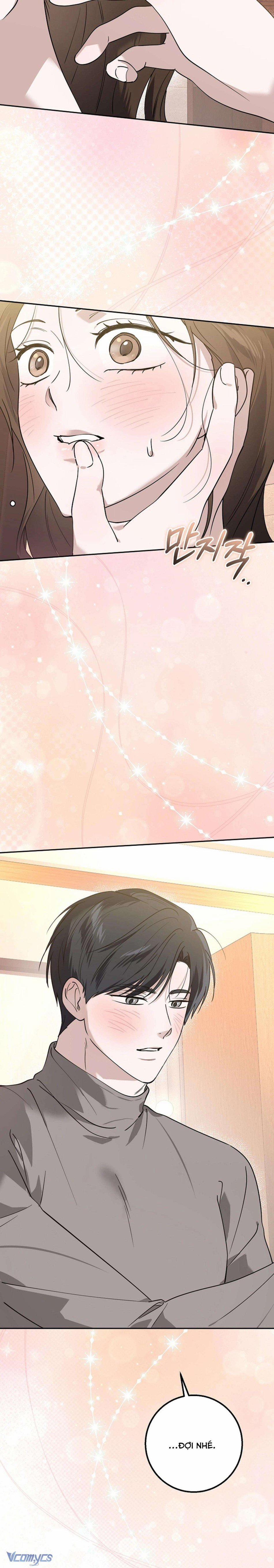 [18+] Đèn Sáng Mà Không Thấy Hàng To 13 trang 18