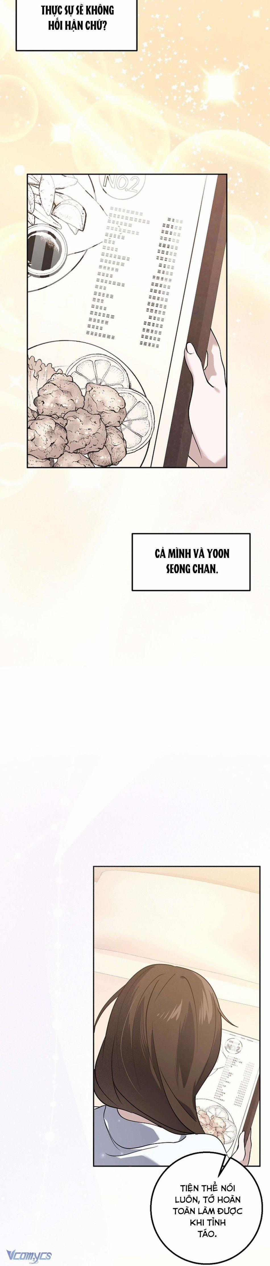 [18+] Đèn Sáng Mà Không Thấy Hàng To 13 trang 22