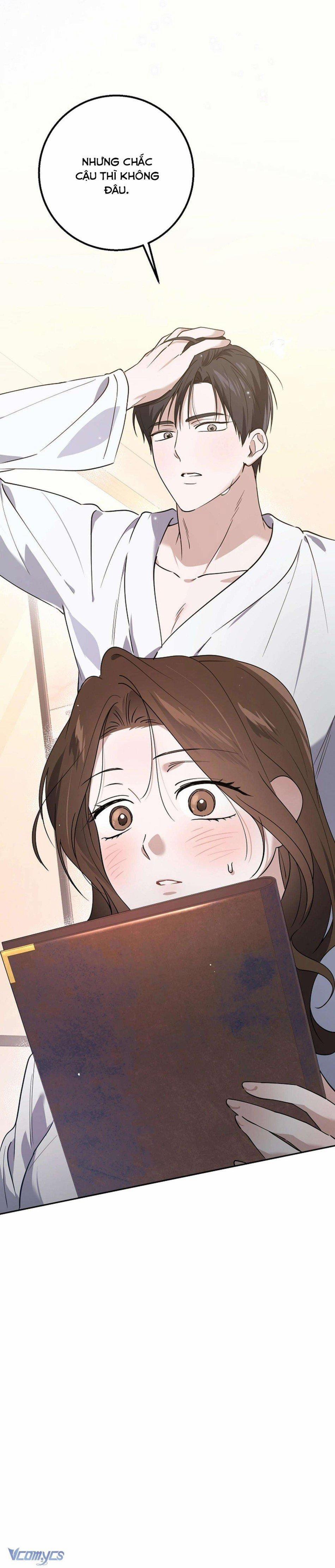 [18+] Đèn Sáng Mà Không Thấy Hàng To 13 trang 23