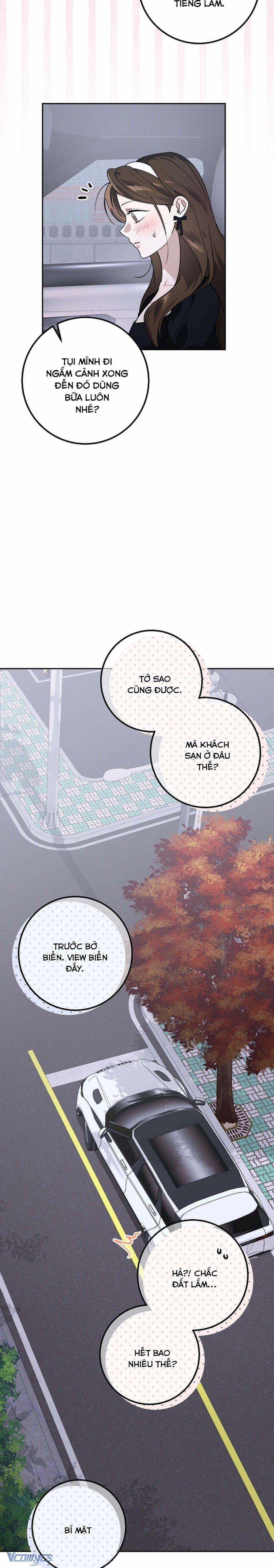 [18+] Đèn Sáng Mà Không Thấy Hàng To 13 trang 3