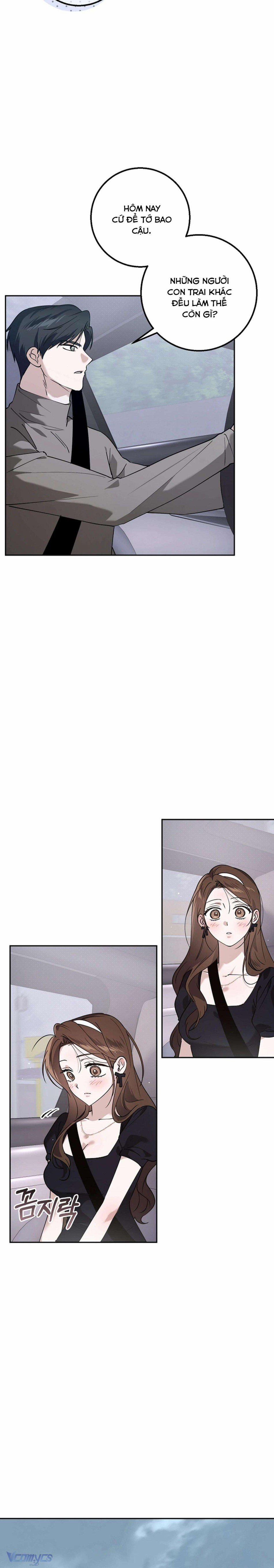 [18+] Đèn Sáng Mà Không Thấy Hàng To 13 trang 4