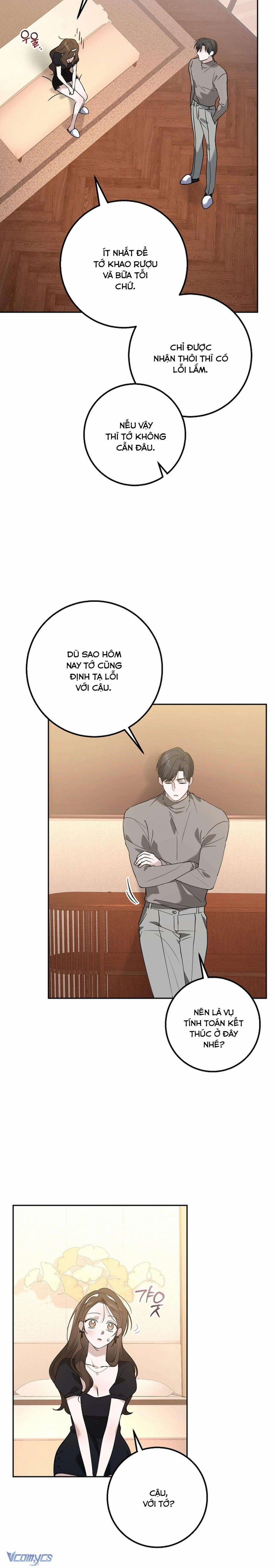 [18+] Đèn Sáng Mà Không Thấy Hàng To 13 trang 7