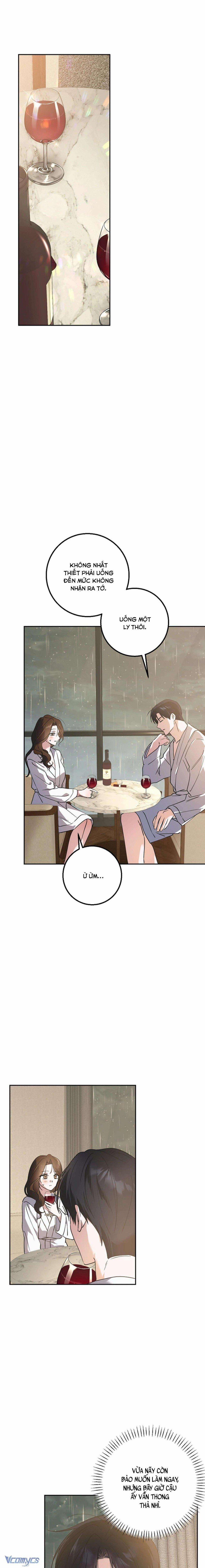 [18+] Đèn Sáng Mà Không Thấy Hàng To 14 trang 0