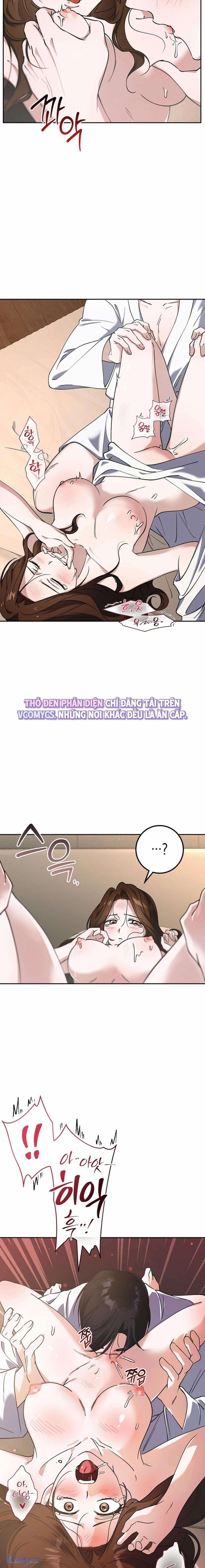 [18+] Đèn Sáng Mà Không Thấy Hàng To 14 trang 10