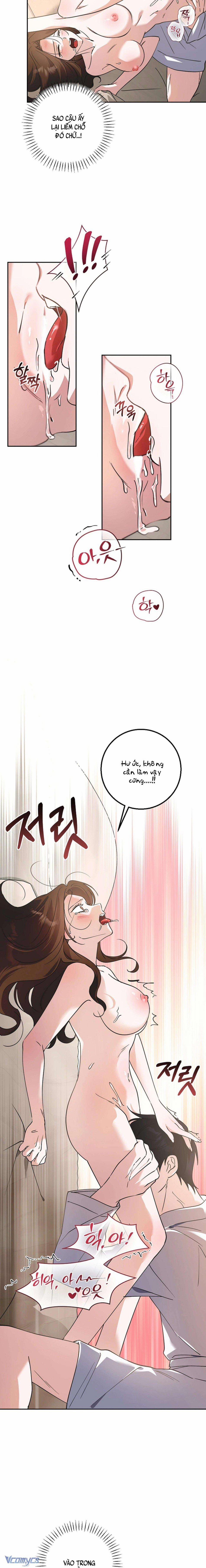 [18+] Đèn Sáng Mà Không Thấy Hàng To 14 trang 12