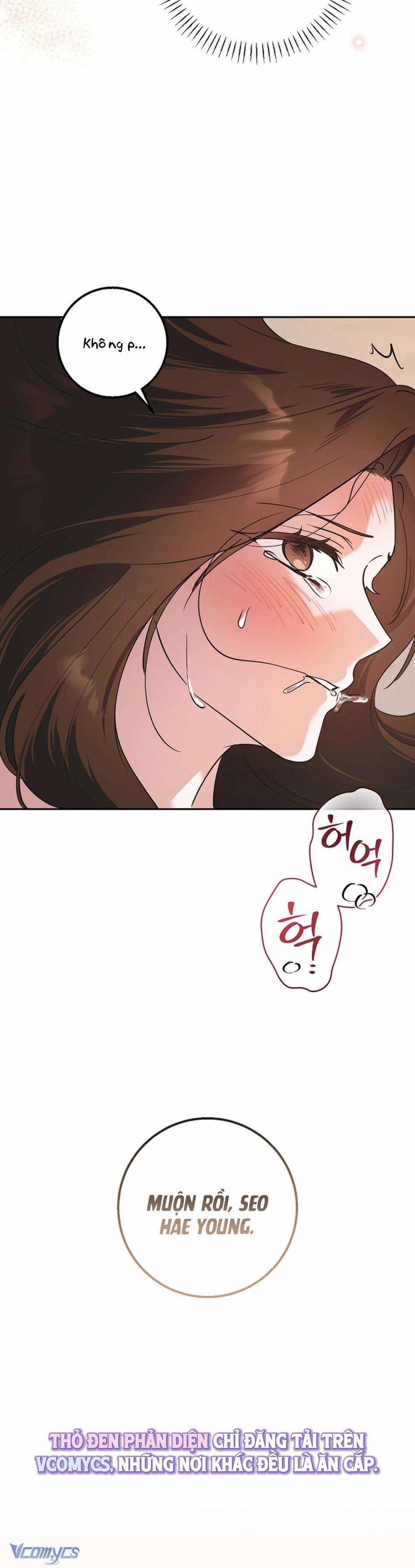 [18+] Đèn Sáng Mà Không Thấy Hàng To 14 trang 16