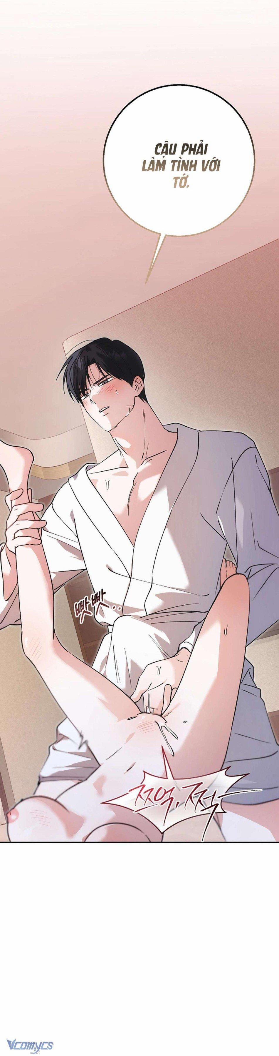 [18+] Đèn Sáng Mà Không Thấy Hàng To 14 trang 17