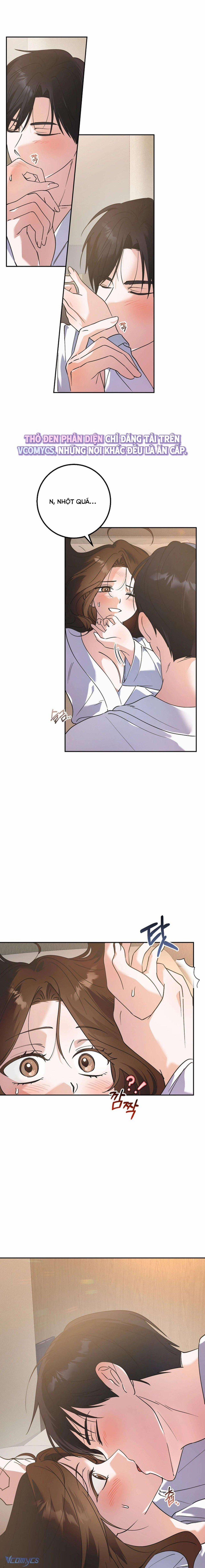 [18+] Đèn Sáng Mà Không Thấy Hàng To 14 trang 4