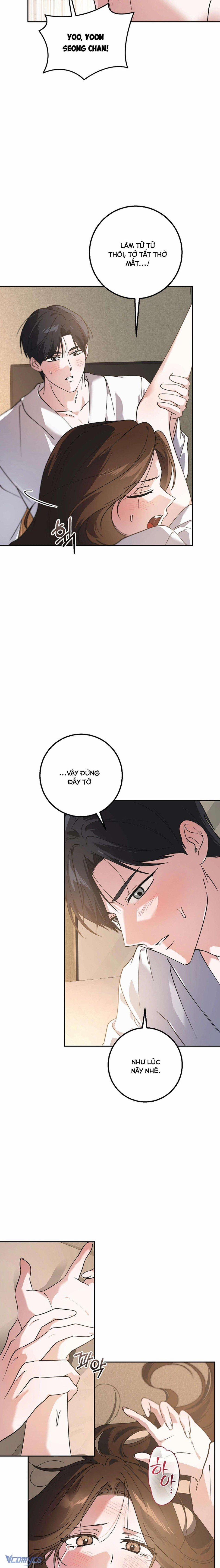 [18+] Đèn Sáng Mà Không Thấy Hàng To 14 trang 6