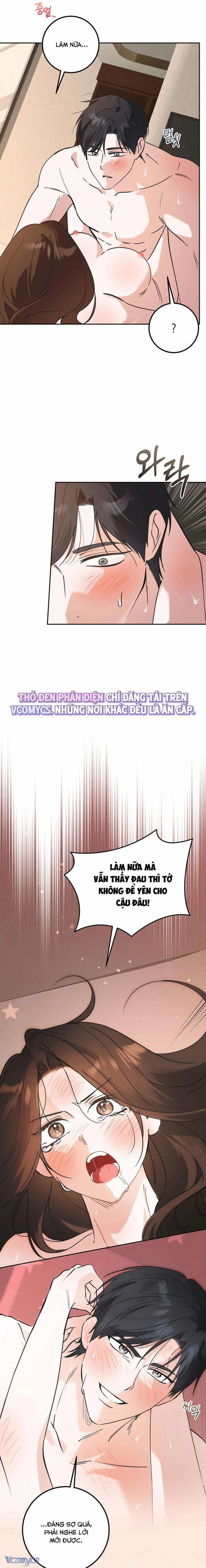 [18+] Đèn Sáng Mà Không Thấy Hàng To 16 trang 1