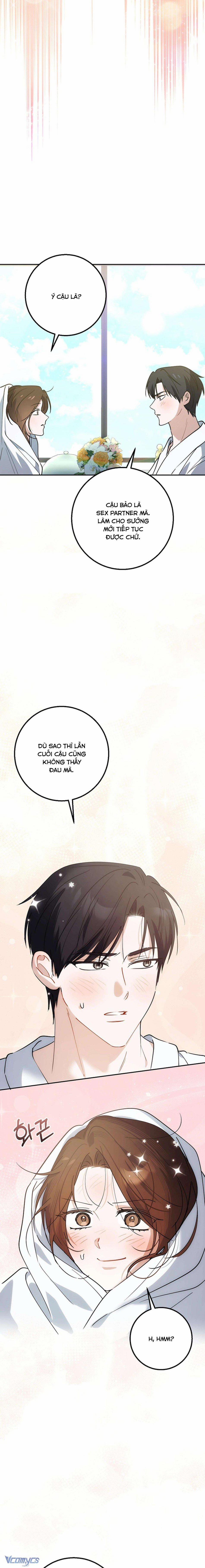 [18+] Đèn Sáng Mà Không Thấy Hàng To 16 trang 14
