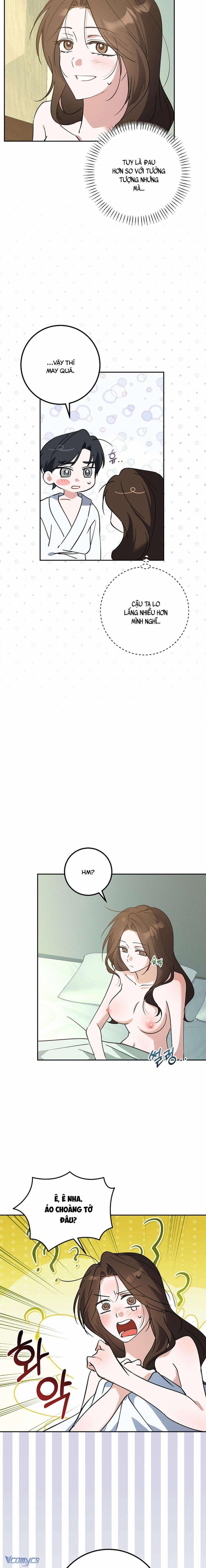 [18+] Đèn Sáng Mà Không Thấy Hàng To 16 trang 6