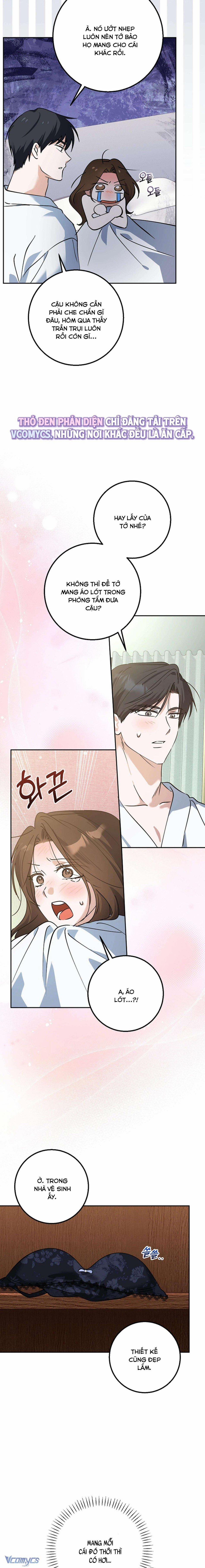 [18+] Đèn Sáng Mà Không Thấy Hàng To 16 trang 7