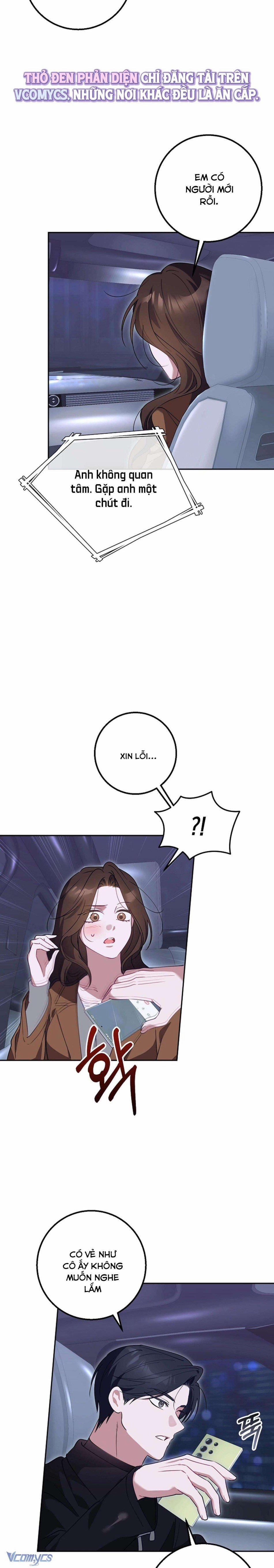 [18+] Đèn Sáng Mà Không Thấy Hàng To 17 trang 11