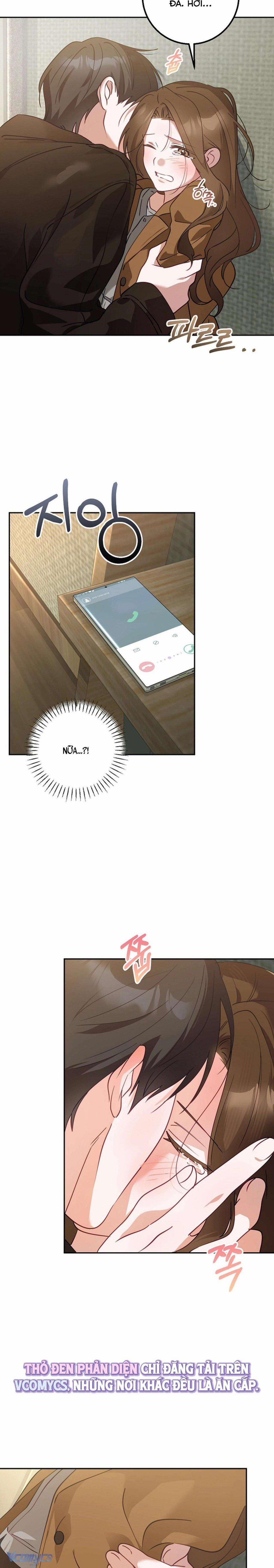 [18+] Đèn Sáng Mà Không Thấy Hàng To 17 trang 18