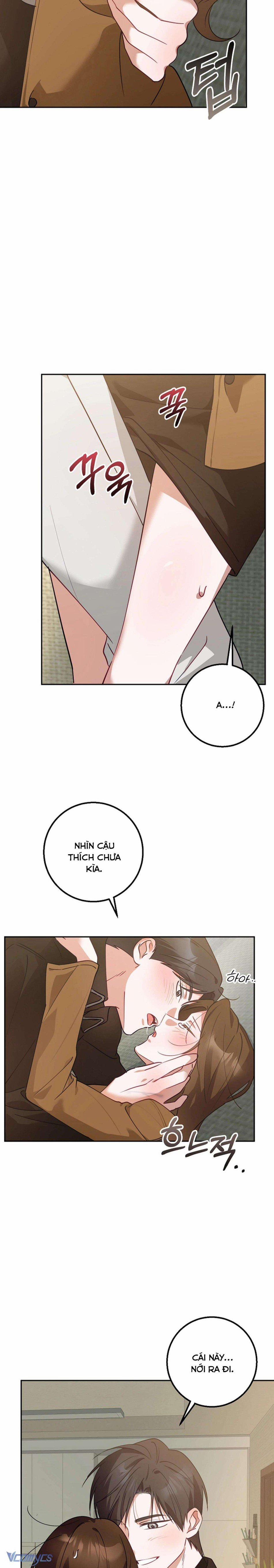 [18+] Đèn Sáng Mà Không Thấy Hàng To 17 trang 19