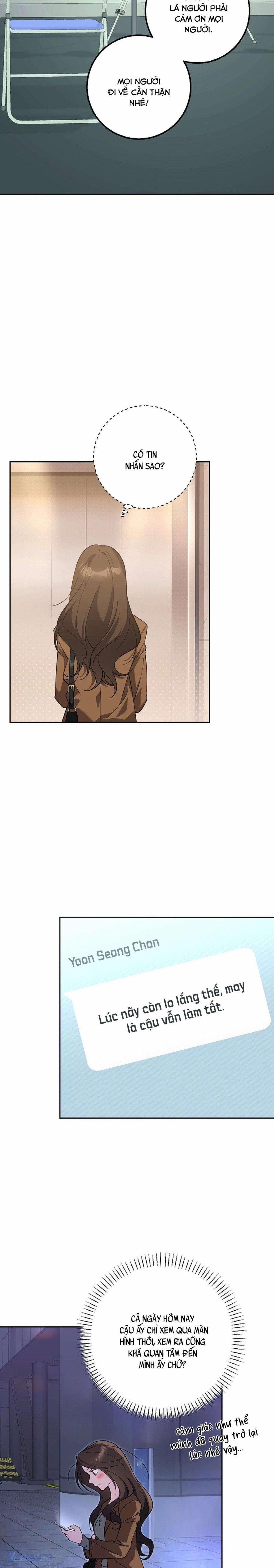 [18+] Đèn Sáng Mà Không Thấy Hàng To 17 trang 2