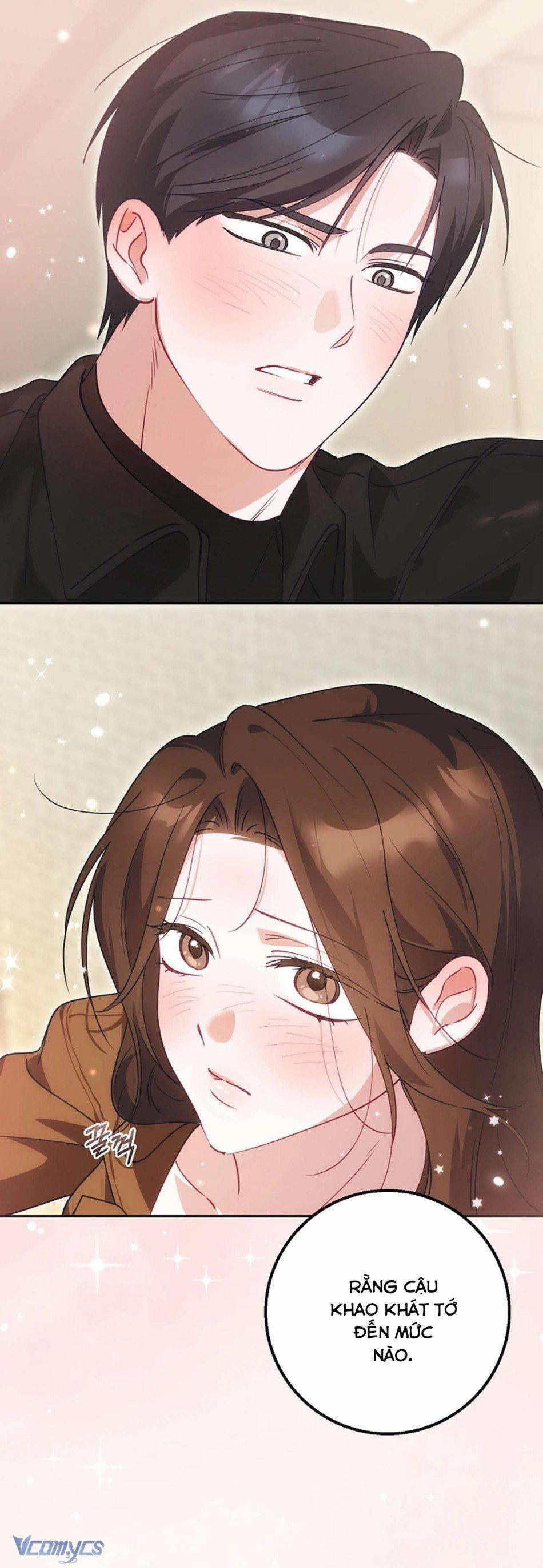 [18+] Đèn Sáng Mà Không Thấy Hàng To 17 trang 23