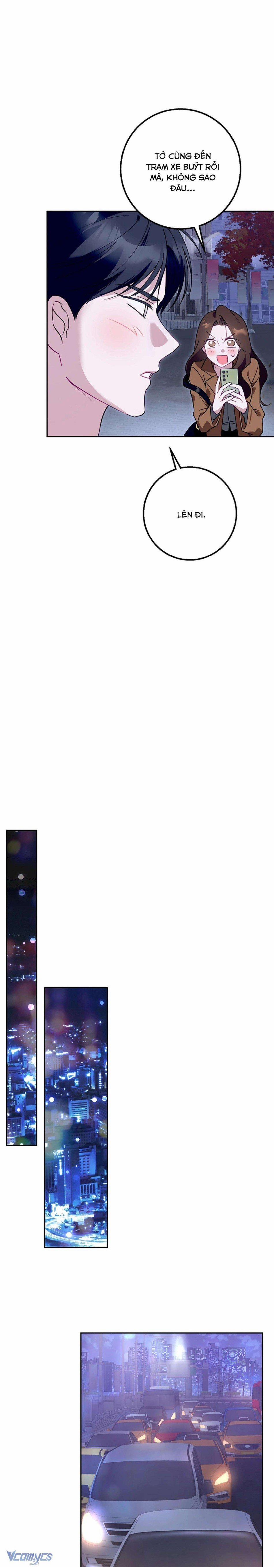 [18+] Đèn Sáng Mà Không Thấy Hàng To 17 trang 5