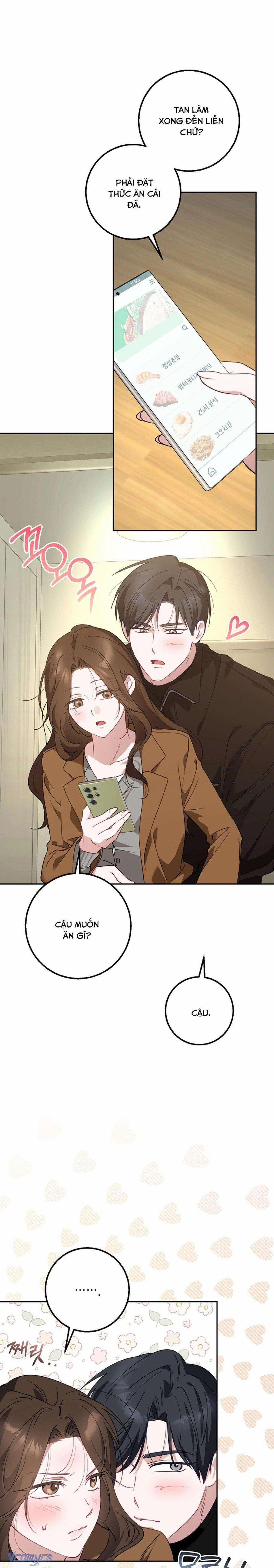 [18+] Đèn Sáng Mà Không Thấy Hàng To 18 trang 0