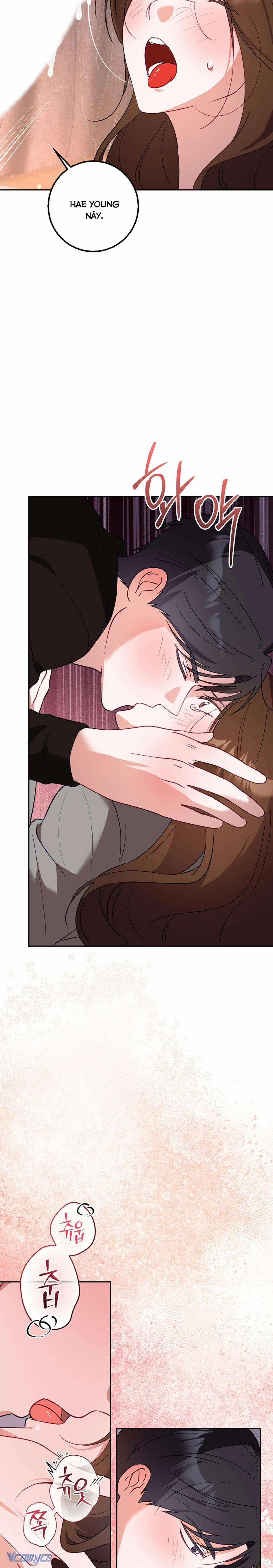 [18+] Đèn Sáng Mà Không Thấy Hàng To 18 trang 12