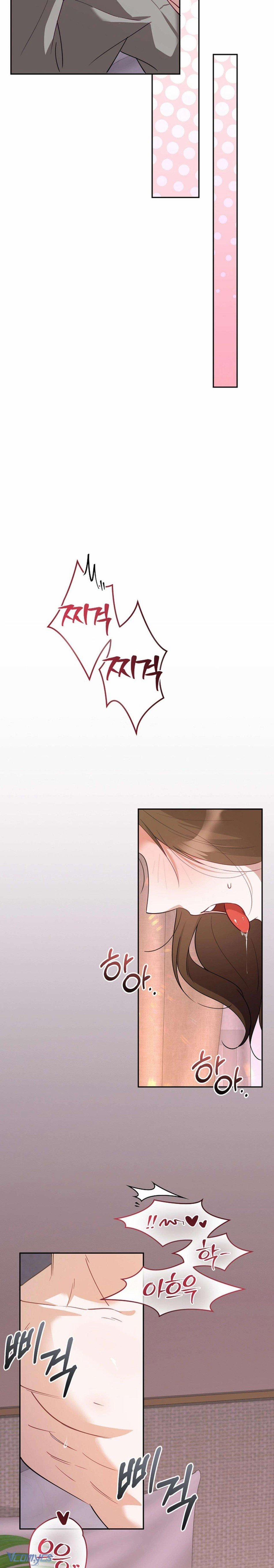 [18+] Đèn Sáng Mà Không Thấy Hàng To 18 trang 16