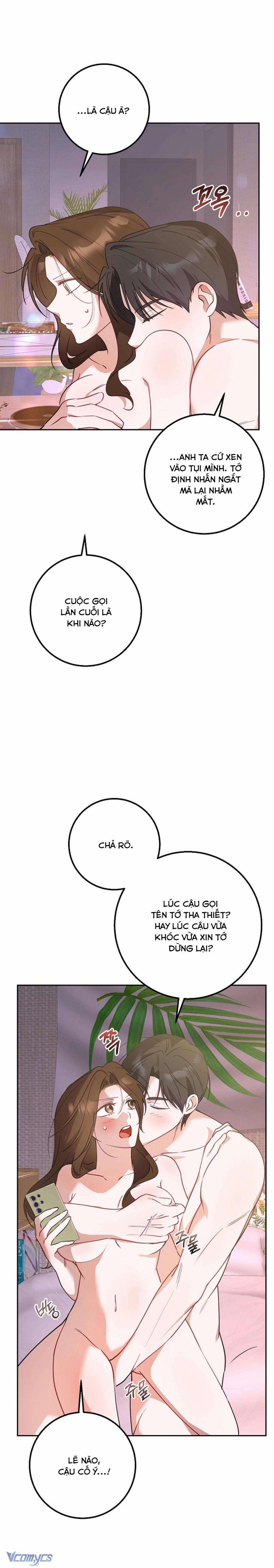 [18+] Đèn Sáng Mà Không Thấy Hàng To 18 trang 23