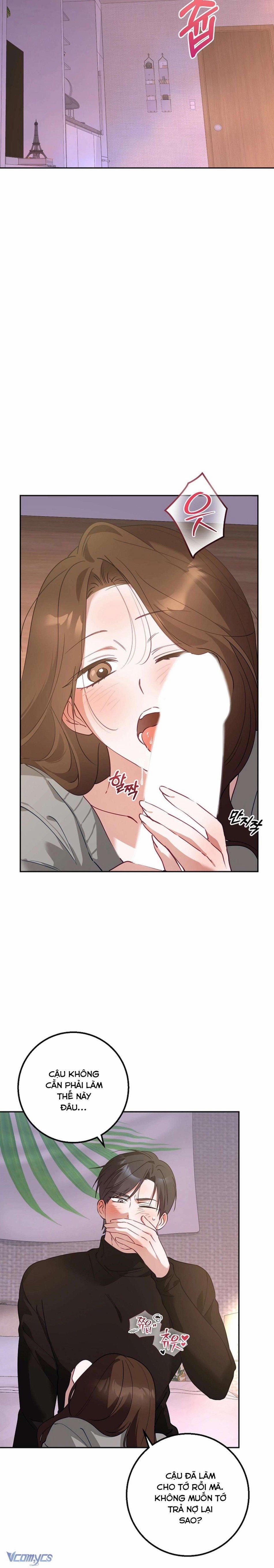 [18+] Đèn Sáng Mà Không Thấy Hàng To 18 trang 7