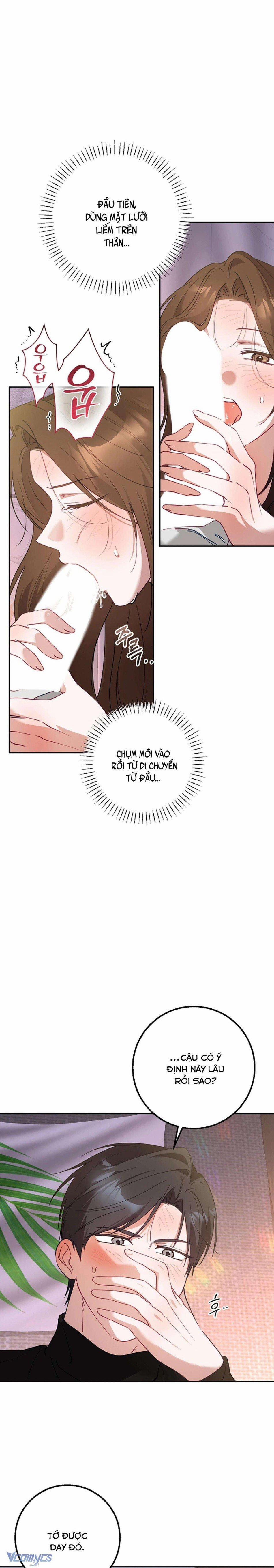 [18+] Đèn Sáng Mà Không Thấy Hàng To 18 trang 8