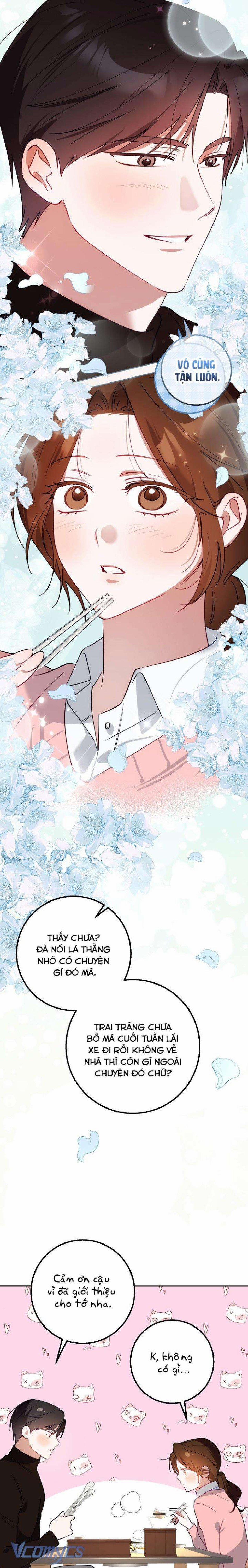 [18+] Đèn Sáng Mà Không Thấy Hàng To 19 trang 12