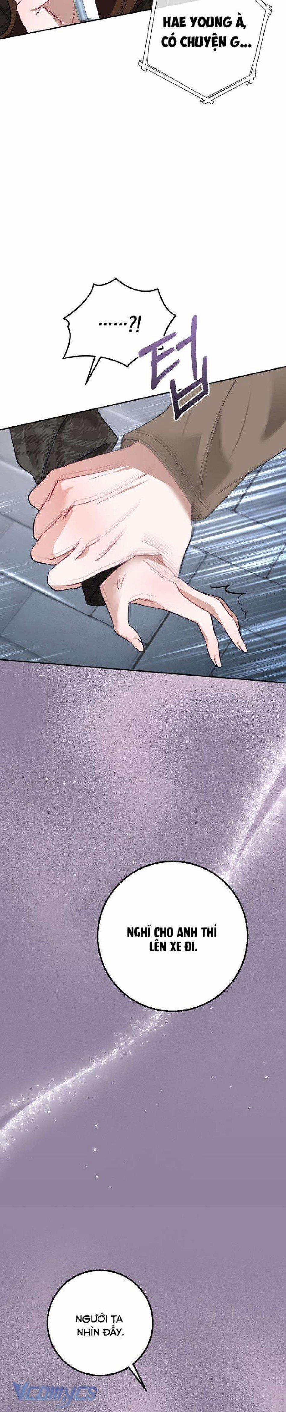 [18+] Đèn Sáng Mà Không Thấy Hàng To 19 trang 20