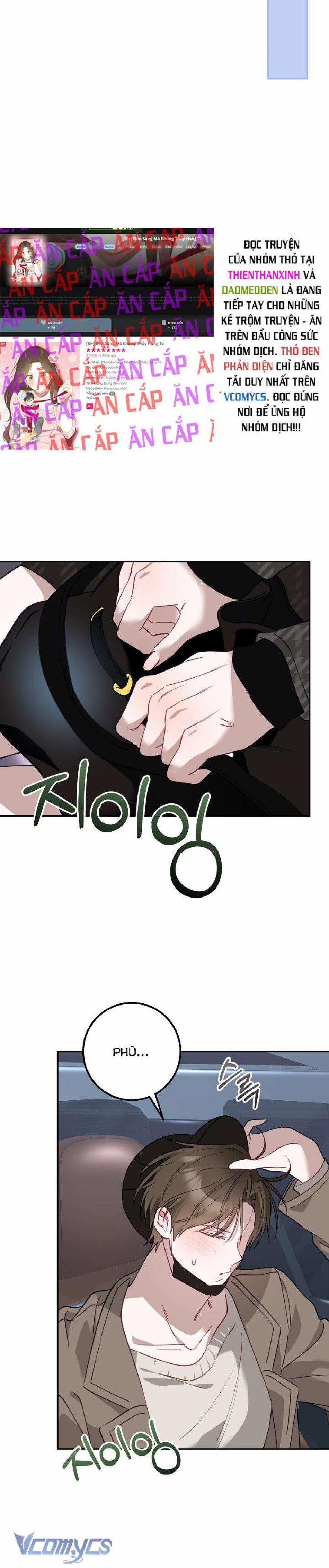 [18+] Đèn Sáng Mà Không Thấy Hàng To 19 trang 22