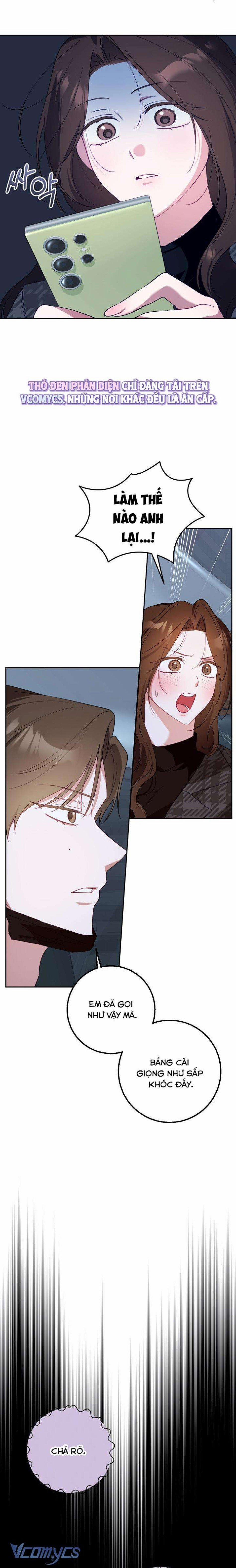 [18+] Đèn Sáng Mà Không Thấy Hàng To 19 trang 27