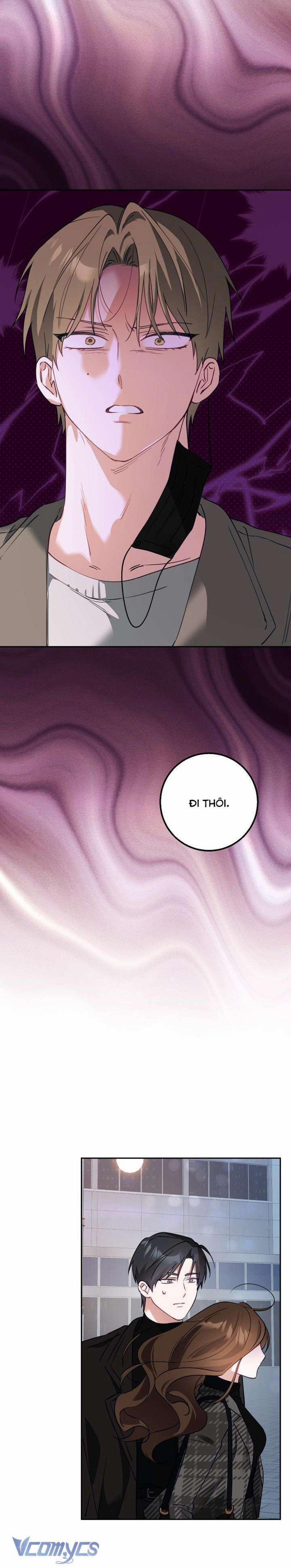 [18+] Đèn Sáng Mà Không Thấy Hàng To 20 trang 19