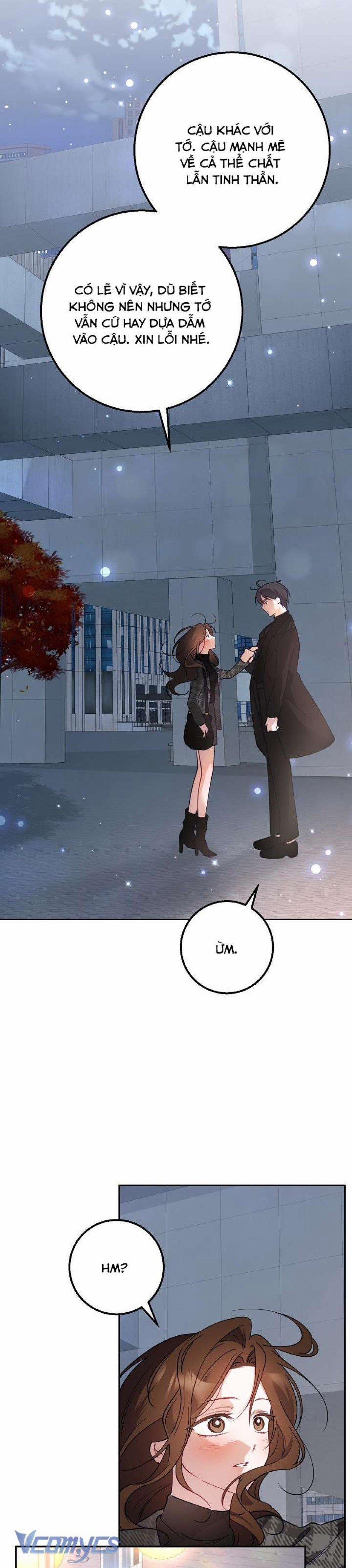 [18+] Đèn Sáng Mà Không Thấy Hàng To 20 trang 26