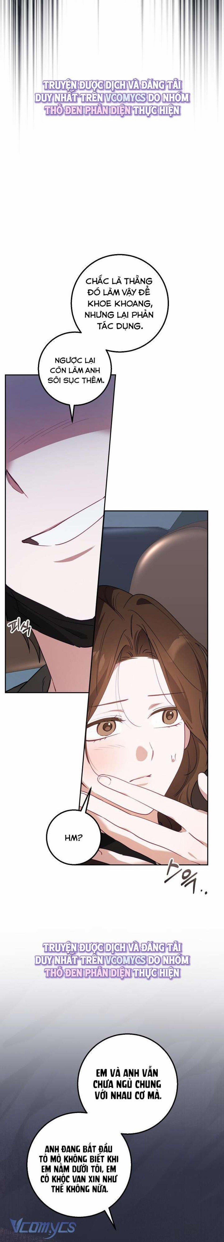 [18+] Đèn Sáng Mà Không Thấy Hàng To 20 trang 3