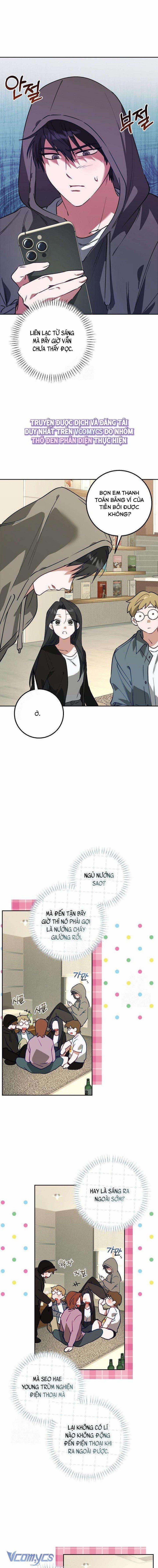 [18+] Đèn Sáng Mà Không Thấy Hàng To 24 trang 0