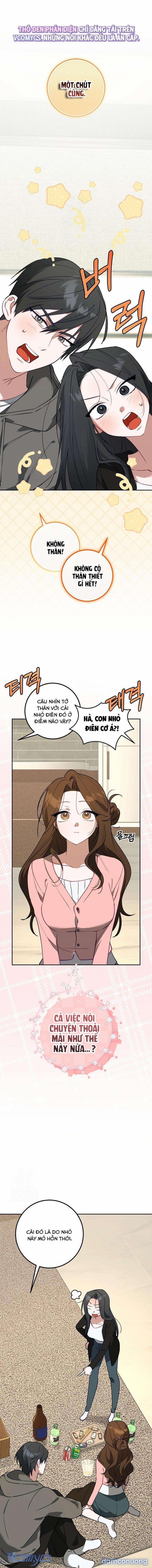 [18+] Đèn Sáng Mà Không Thấy Hàng To 25 trang 0